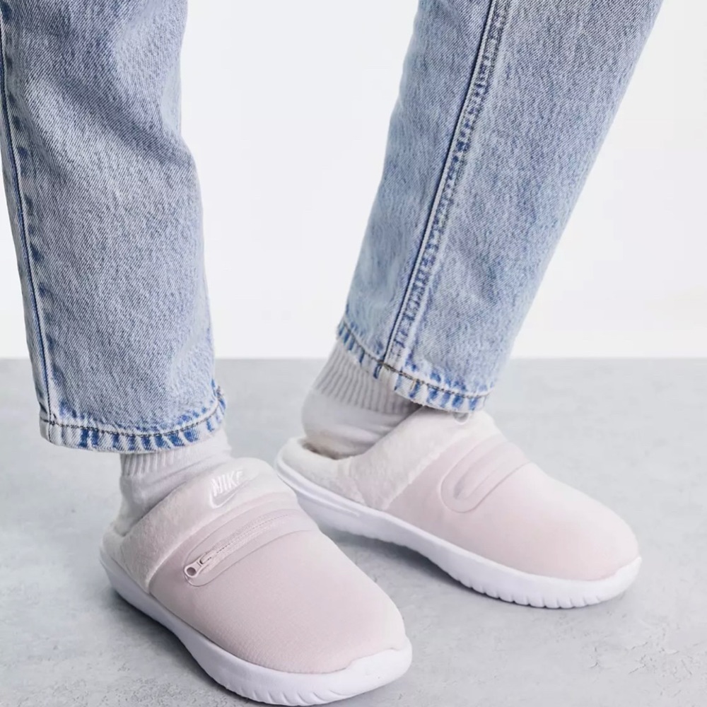 Nike Womens Burrow slippers
Pink DJ3131 600 - Picture 2 of 6